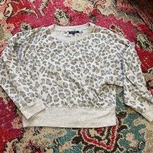 Ocean Drive Cheetah Long Sleeve